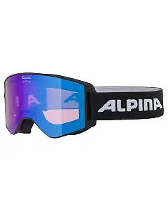 Ski- und Snowboardbrille