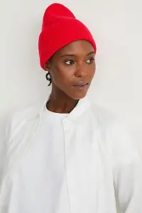 Mütze rot