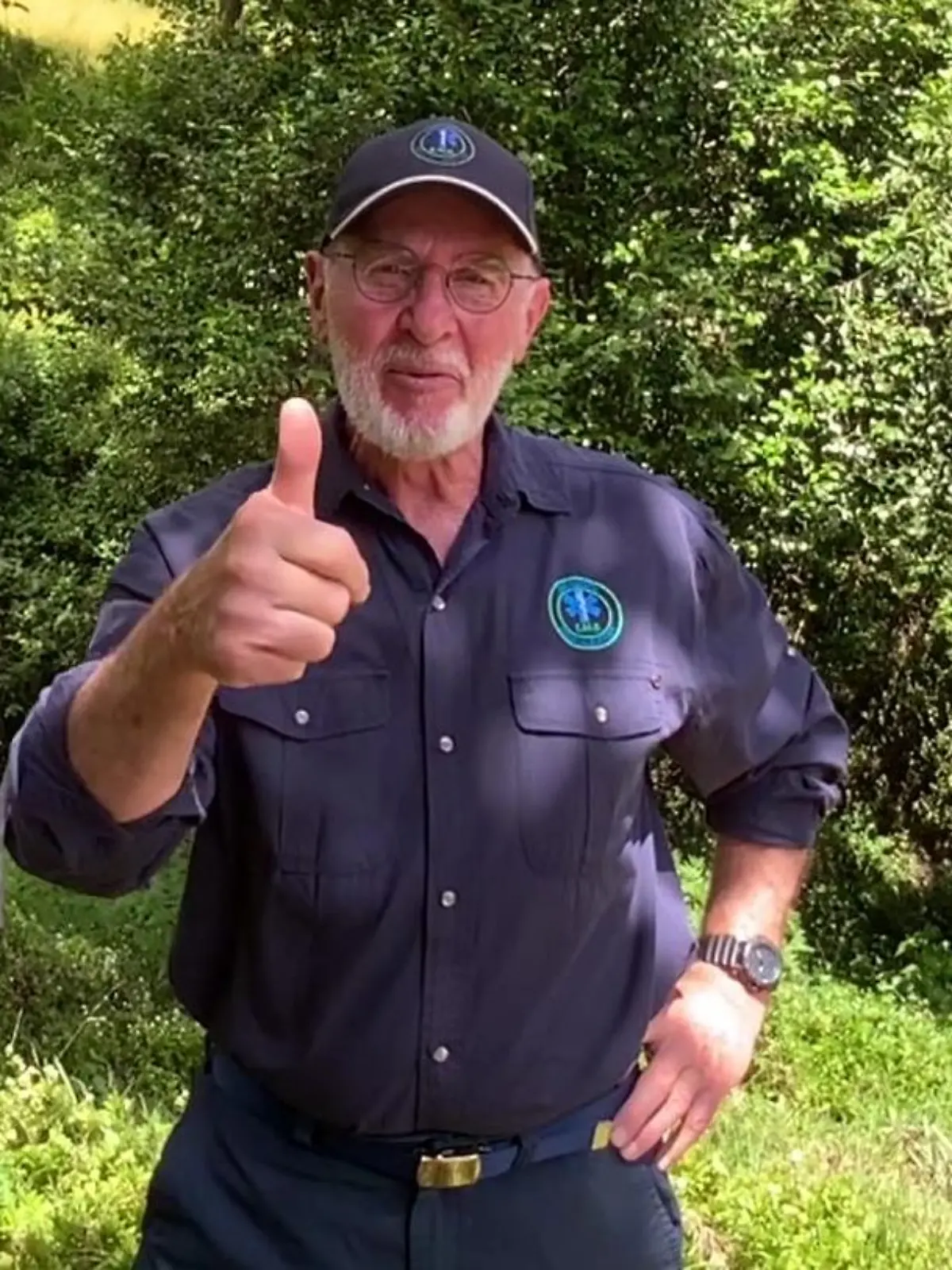 Dr. Bob freut sich aufs Dschungelcamp 2023