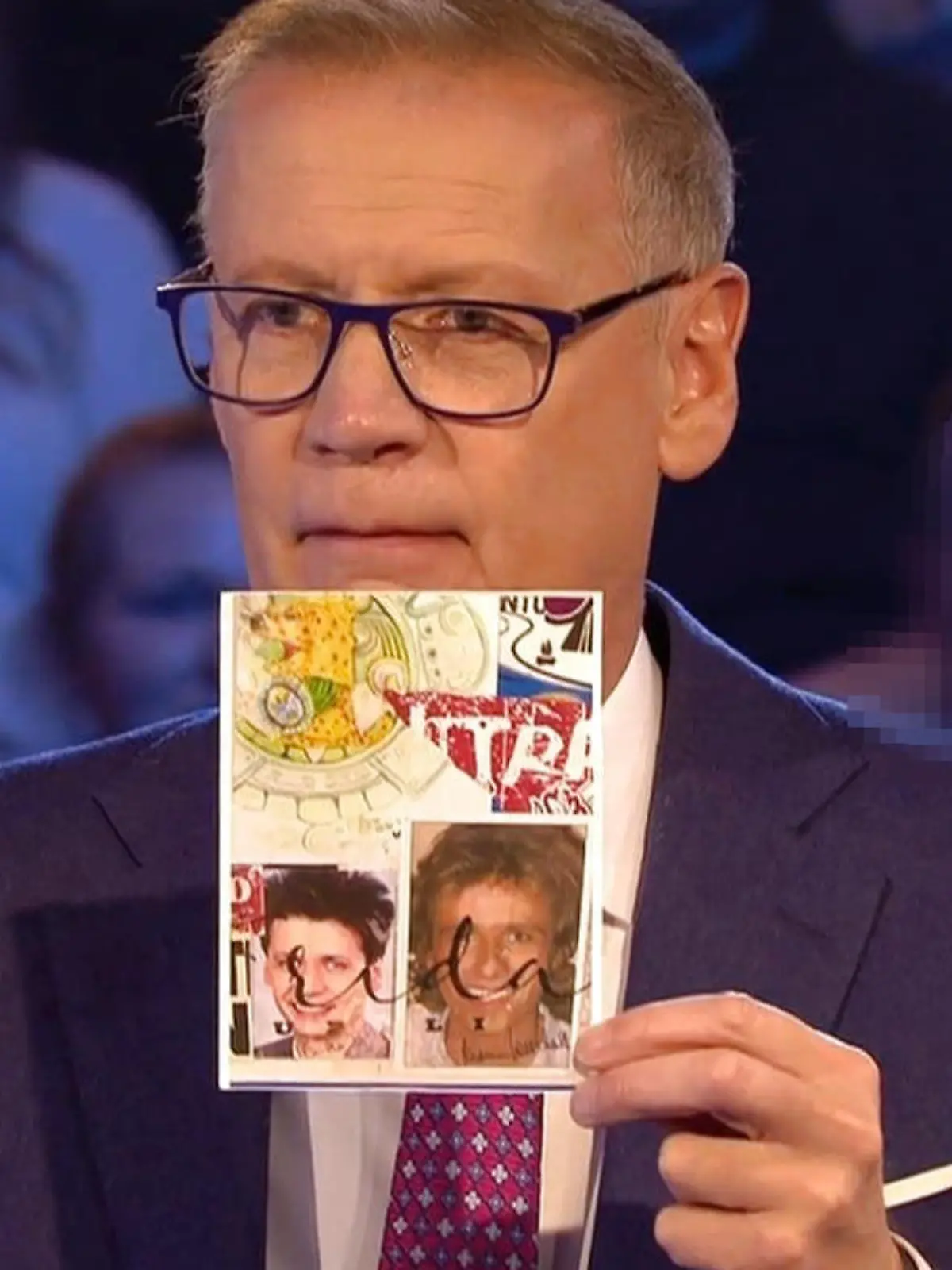 „Wer wird Millionär?“-Moderator Günther Jauch total überrascht: Unglaublich, woher dieses Foto stammt!