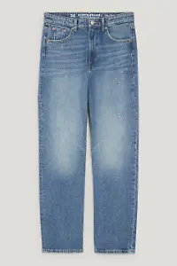 Clockhouse - Baggy Jeans - Mid Waist