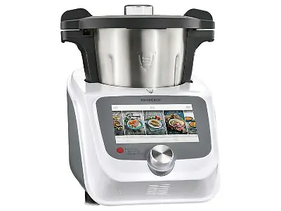 Silvercrest Monsieur Cuisine Connect Trend »SKMC 1200 F6«