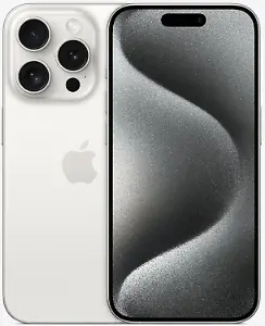 Apple iPhone 15 Pro - 256 Gigabyte