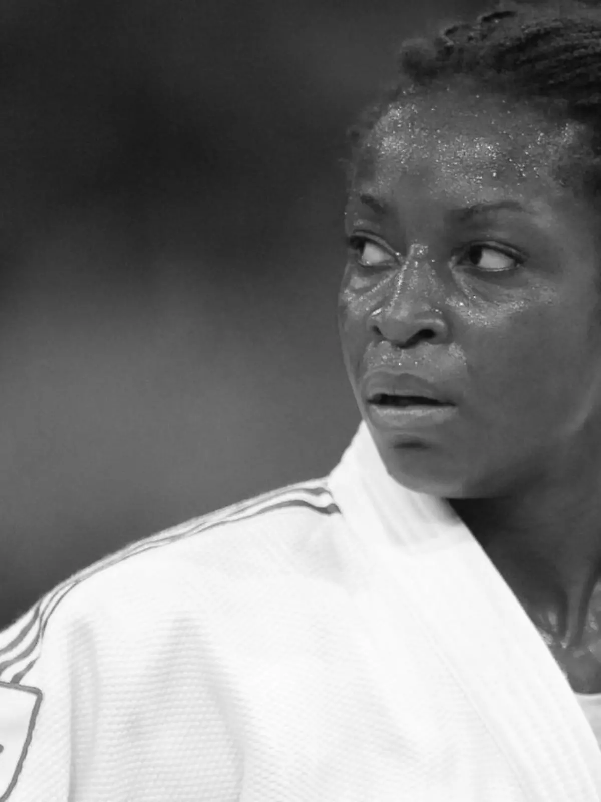Bildnummer: 08446224  Datum: 25.08.2011  Copyright: imago/PanoramiC
Gevrise Emane (Fra / Blanc) / Maricet Espinosa (cub / bleu) - 63kg Judo: Championnats du Monde de Judo IJF 2011 - 25.08.2011 JBAutissier/PanoramiC PUBLICATIONxNOTxINxFRAxITAxBEL ; Judo WM Paris xcb x0x 2011 hoch 

Image number 08446224 date 25 08 2011 Copyright imago Panoramic Gevrise Emane FRA Blanc Maricet Espinosa Cub Bleu 63kg Judo Championnats You Monde de Judo IJF 2011 25 08 2011 JBAutissier Panoramic PUBLICATIONxNOTxINxFRAxITAxBEL Judo World Cup Paris  x0x 2011 vertical  