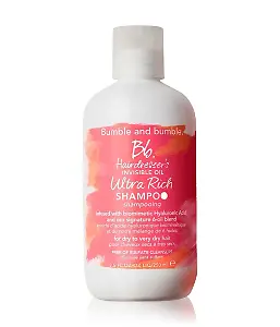 Hairdresser's Invisible Oil Ultra Rich Shampoo von Bumble and bumble
