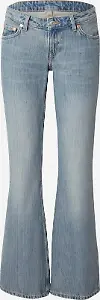 Weekday Bootcut Jeans 'Nova'