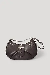 Clockhouse Schultertasche Lederimitat