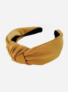 Haarreif mit Knoten