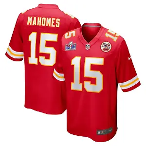Mahomes Kansas City Chiefs Trikot