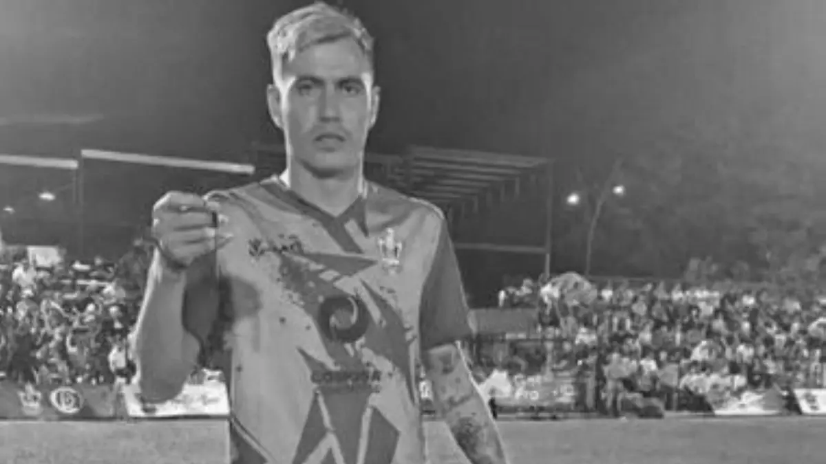 Sergio Alberto Jáuregui wurde nur 31 Jahre alt.