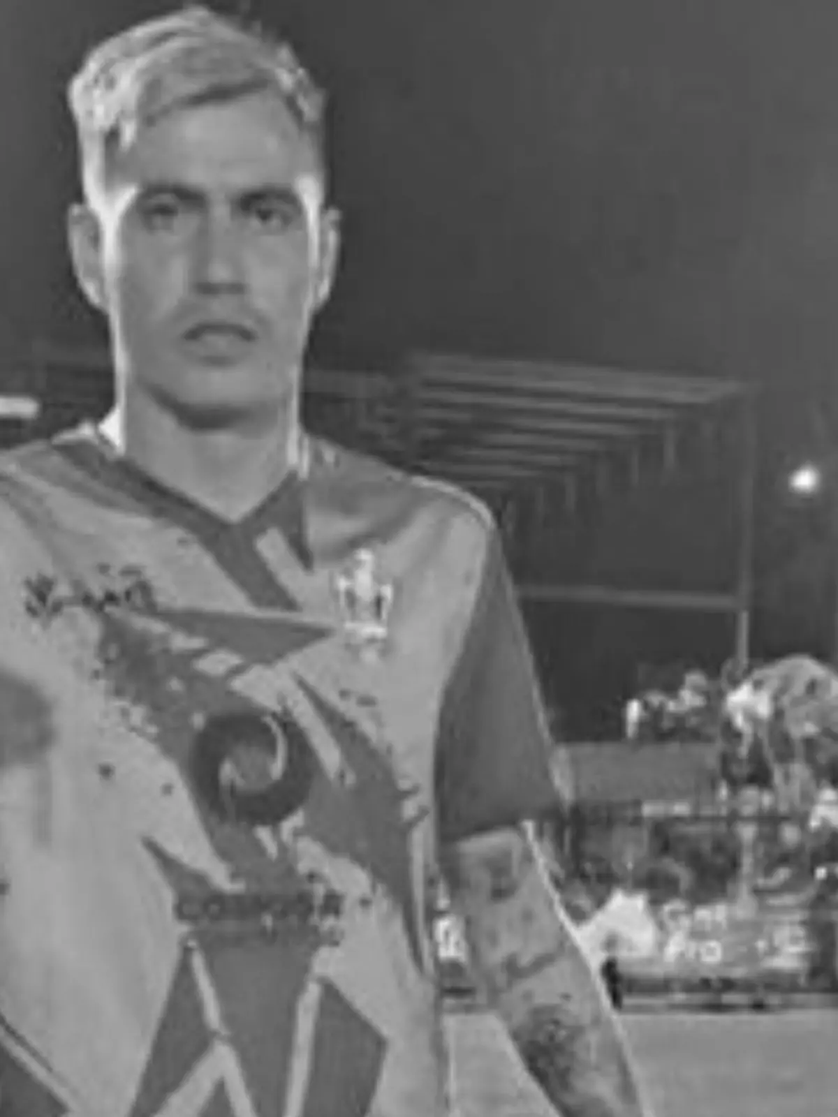 Sergio Alberto Jáuregui wurde nur 31 Jahre alt.