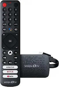 Waipu.tv + Paramount+ und Streaming-Stick