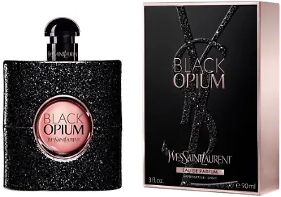 Yves Saint Laurent Black Opium (90 ml)
