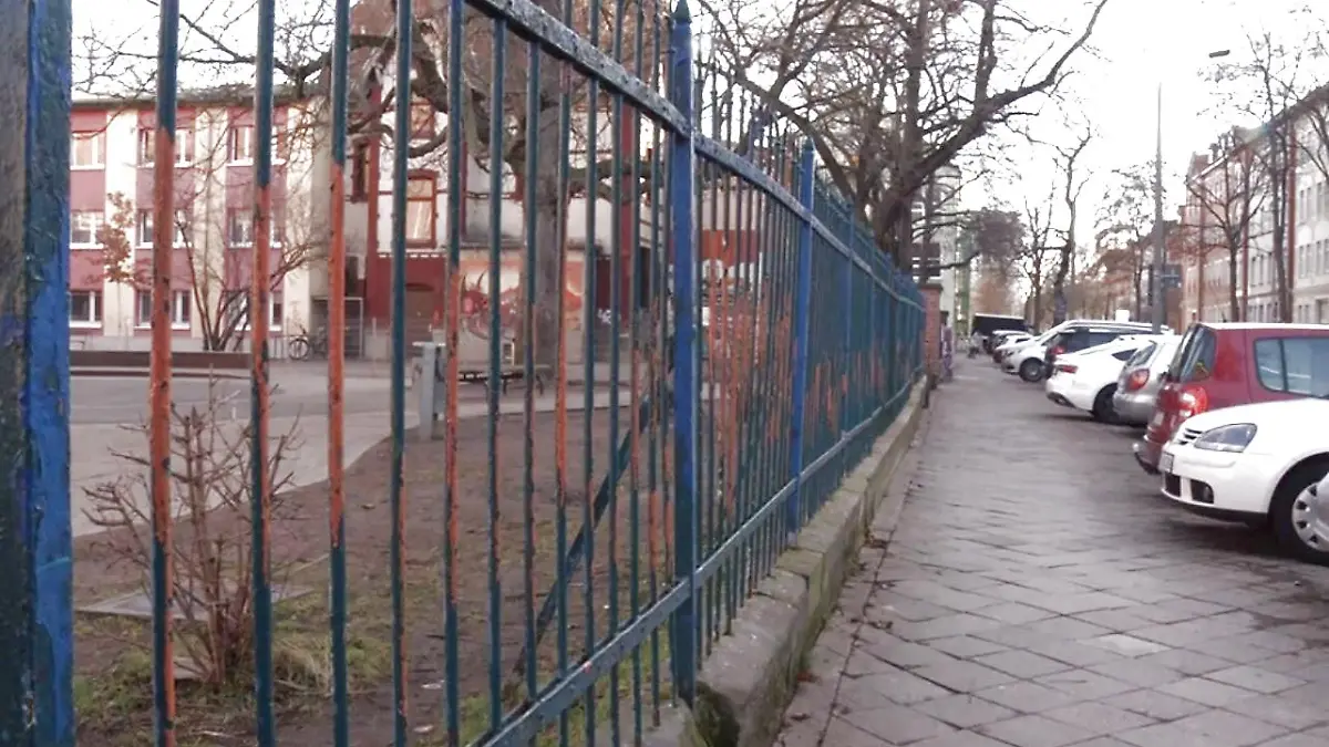 Die Grundschülerin wurde in der Johannesstraße in Erfurt auf dem Heimweg sexuell mis