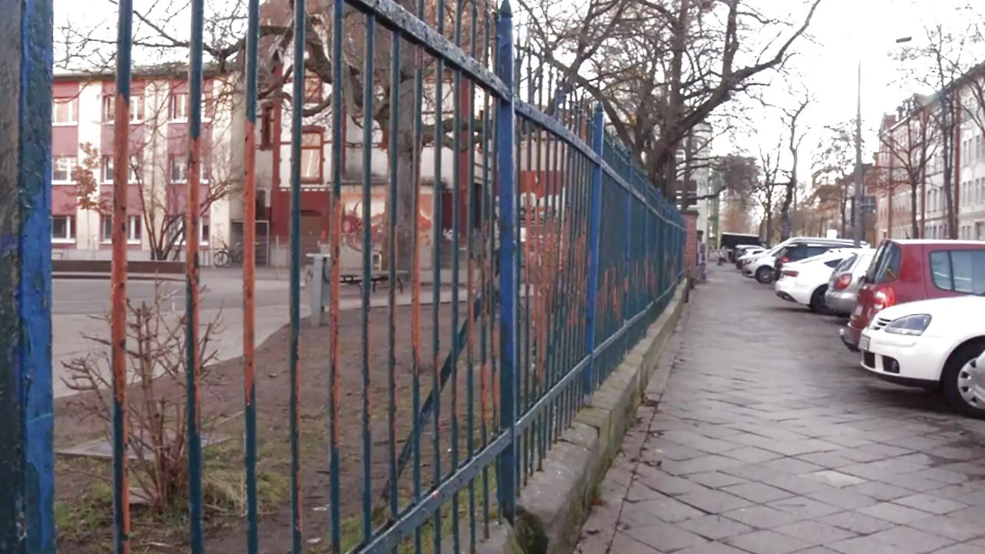 Die Grundschülerin wurde in der Johannesstraße in Erfurt auf dem Heimweg sexuell mis