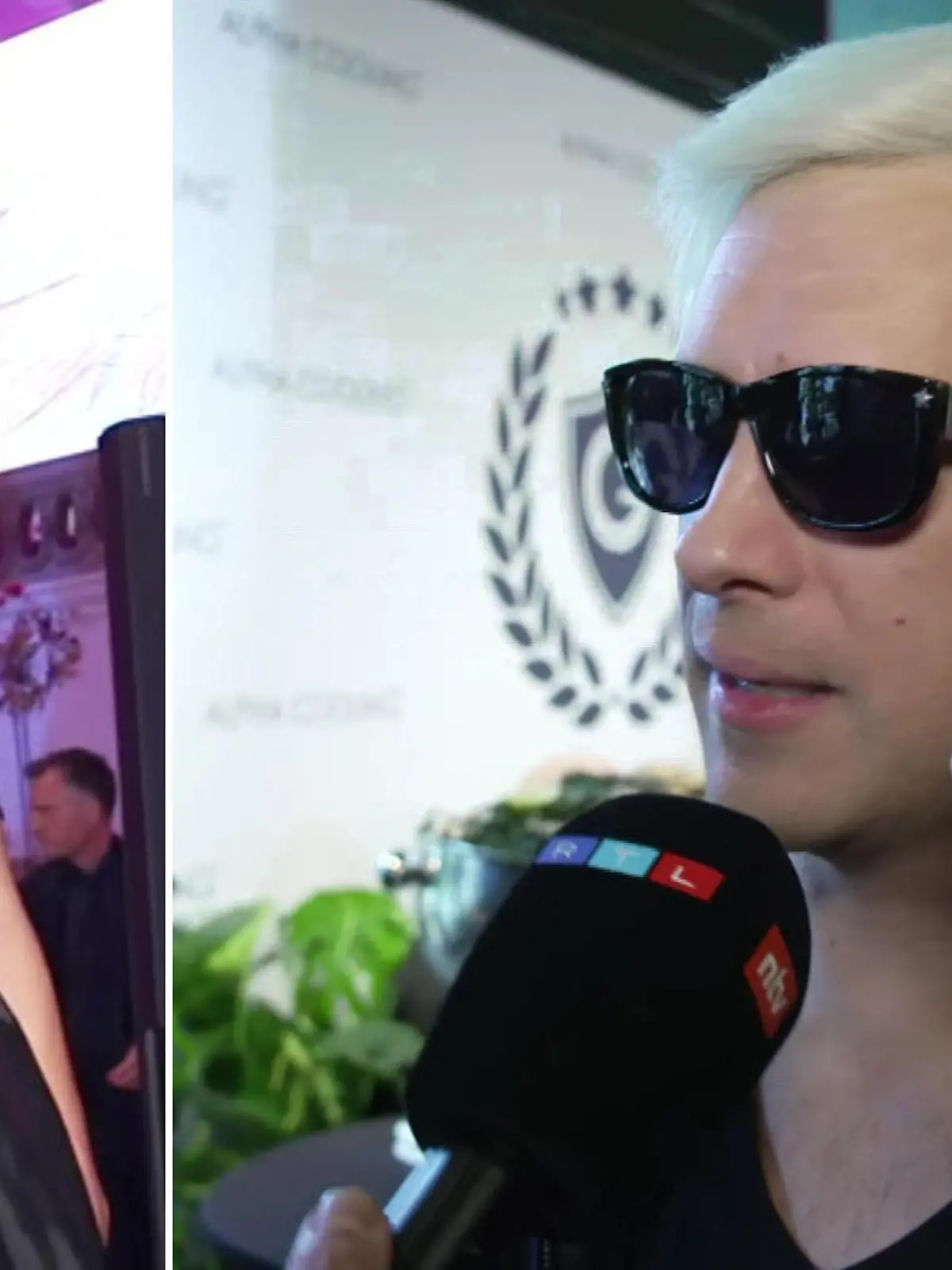 Bild zu: "Oliver Pocher glaubt fest an seine Familie mit Amira"