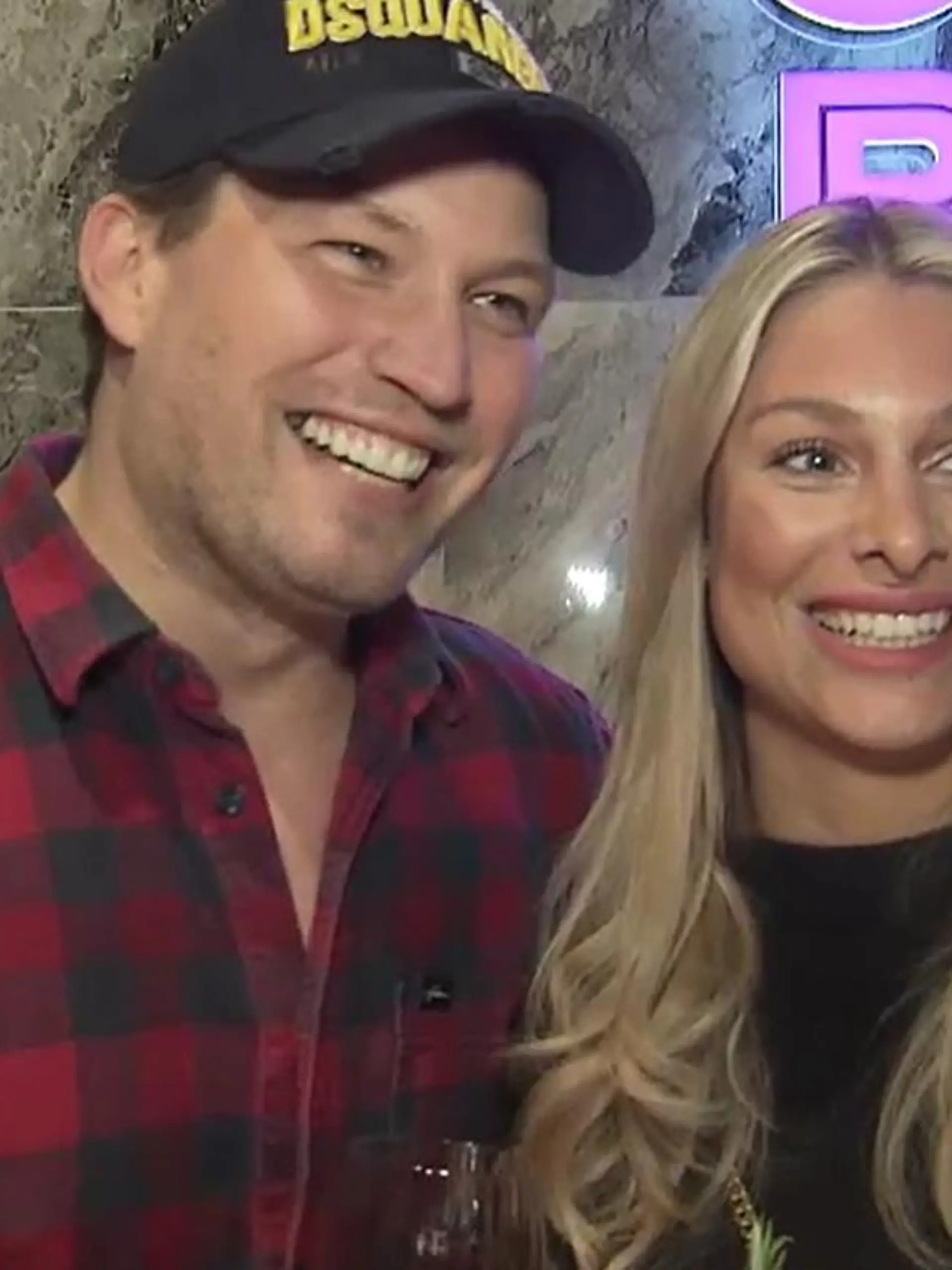 Raúl Richter und seine Freundin Vanessa sprechen über Nachwuchs.