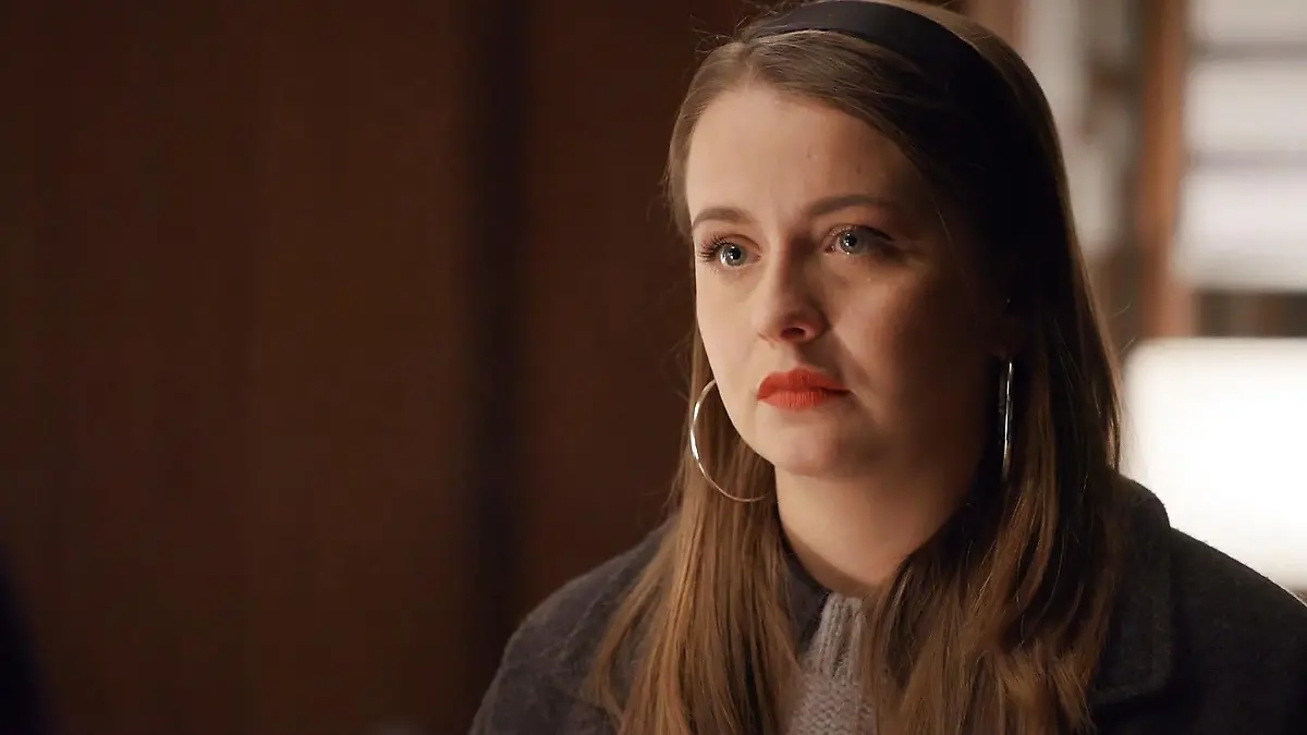 AWZ-Folge vom 15.02.24: Lucie wird von Richard fristlos entlassen