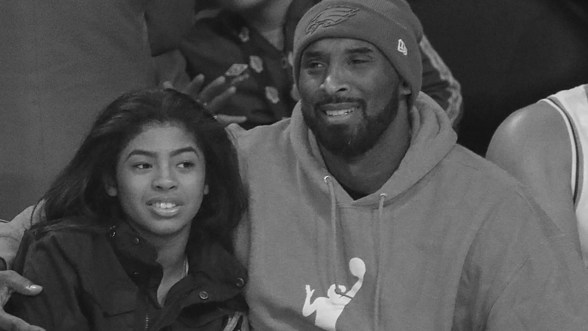 January 26, 2020, Los Angeles, California, USA: Former Los Angeles Lakers player Kobe Bryant and 13-year-old daughter Gianna Bryant died in a Helicopter crash on Sunday, January 26, 2020 in Calabasas, California. He was 41. FILE PHOTO: Former Laker and NBA great Kobe Bryant attends the game with his daughter as the host Los Angeles Lakers defeat the visiting Dallas Mavericks 108-95 on Sunday December 29, 2019 at the Staples Center in Los Angeles, California. BURT HARRIS/PI (Credit Image: © Prensa Internacional via ZUMA Wire