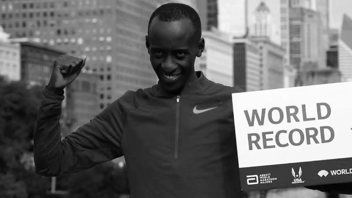 Marathon-Weltrekordler Kelvin Kiptum ist tot