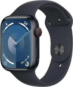 o2 Apple Watch 9