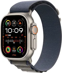 o2: Apple Watch Ultra 2