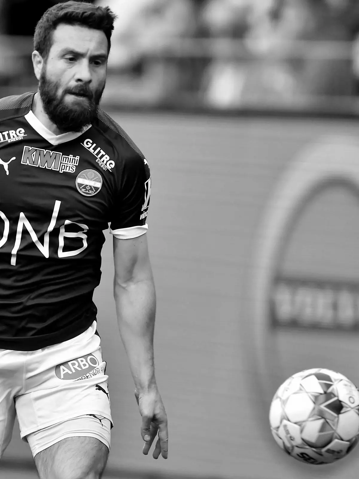Fotball , 5. juli 2019 , Eliteserien , Str¿msgodset - Stab¾k 0-2 Mounir Hamoud , SIF PUBLICATIONxNOTxINxNORxSWE  