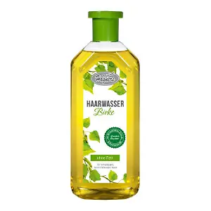Original Hagners Birken-Haarwasser ohne Fett