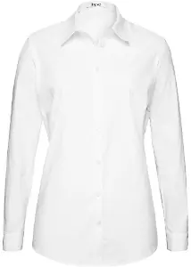 Klassische Bluse