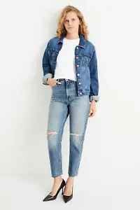 Mom-Jeans