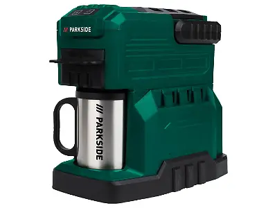 Parkside Akku-Kaffeemaschine PKMA 20 Li A1