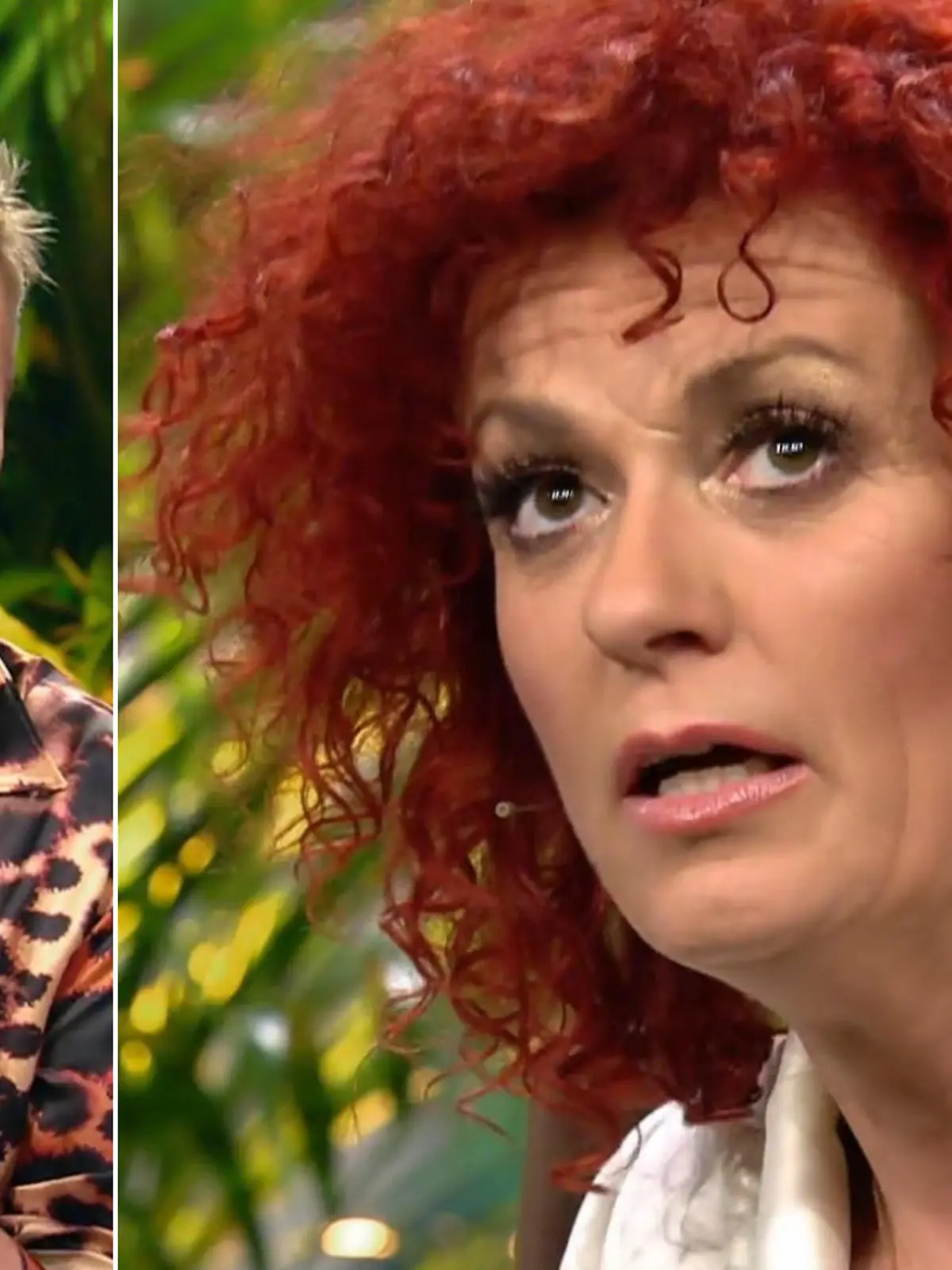 Sonja Zietlow ist ergriffen von Lucys Worten