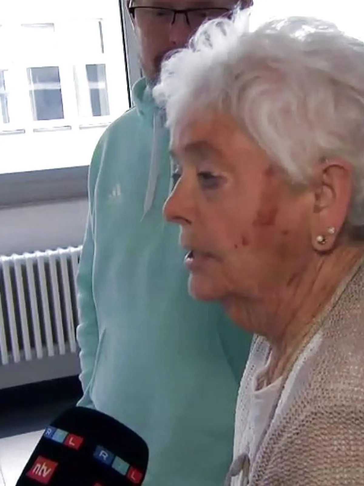 Christa L. ist immer noch schockiert über die Tat.