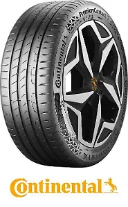 Continental PremiumContact 7 - 215/55 RF17 (Gutscheincode "POWEREBAY10E")