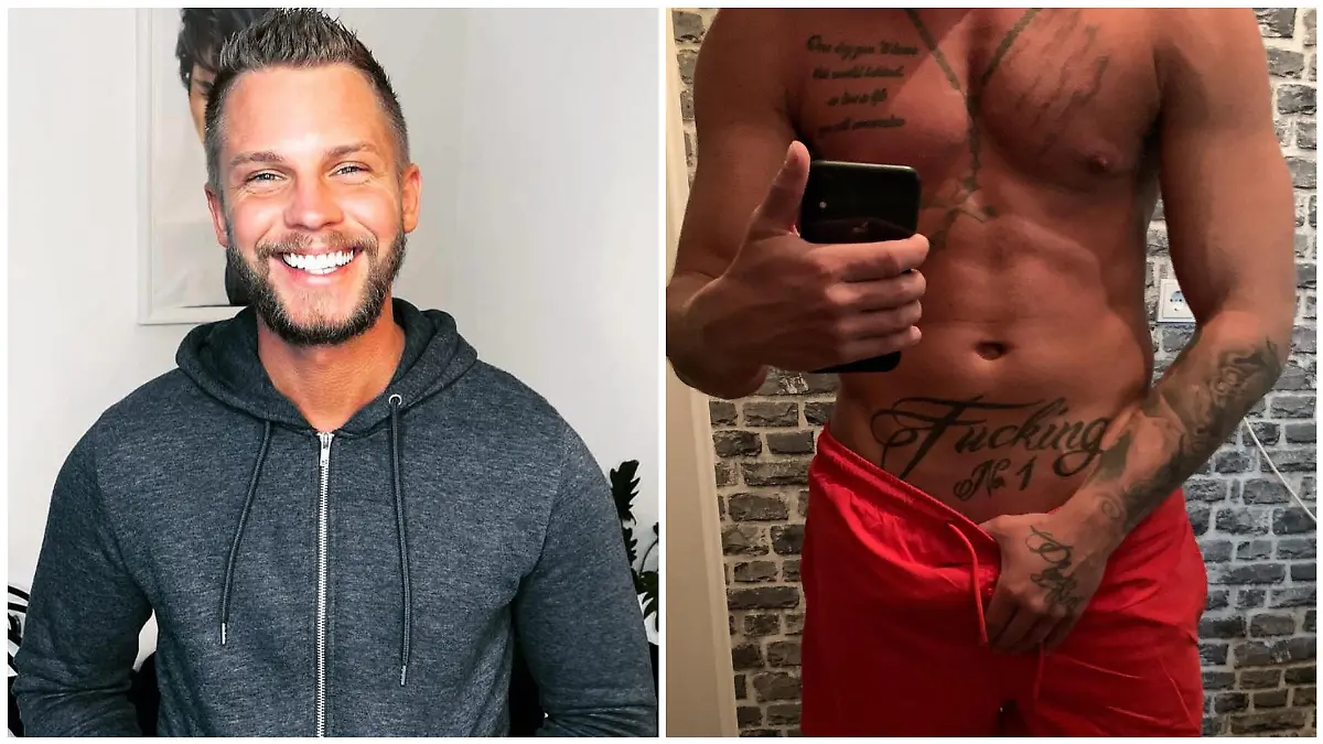 David Zickert will sich sein bestes Stück vergrößern lassen.