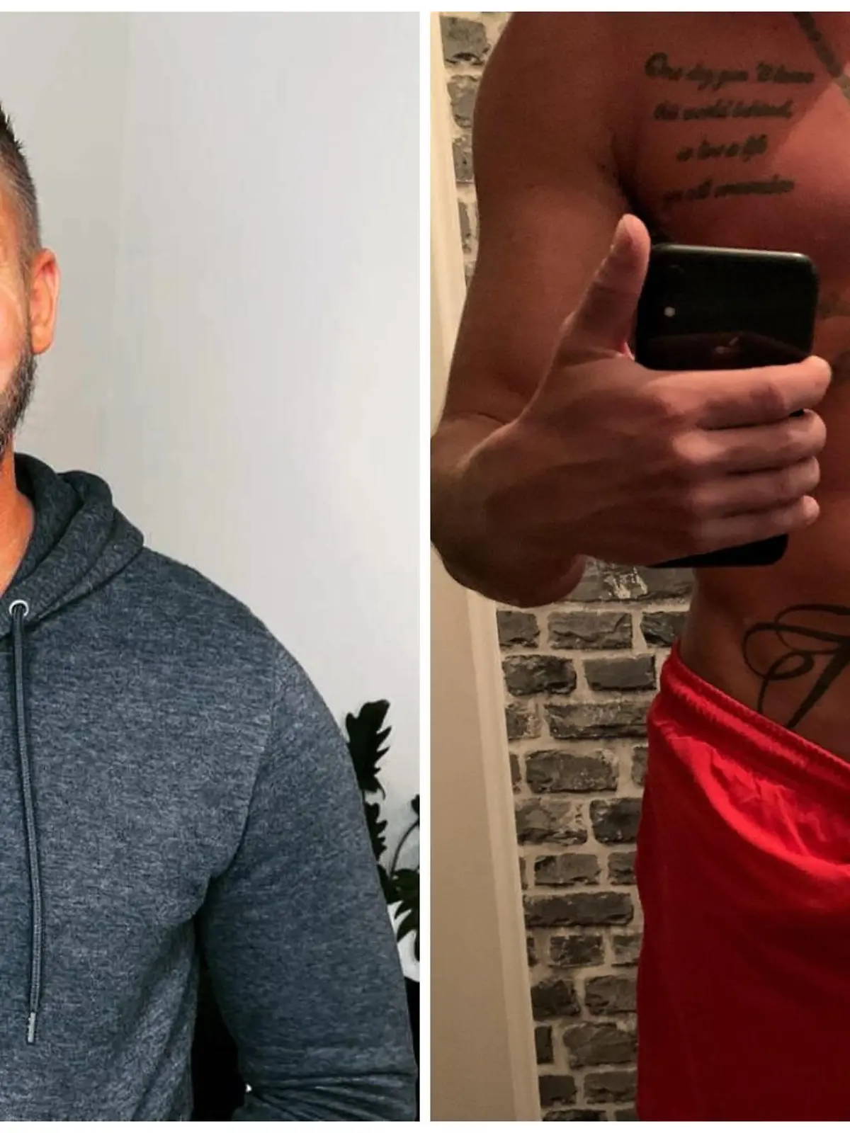 David Zickert will sich sein bestes Stück vergrößern lassen.