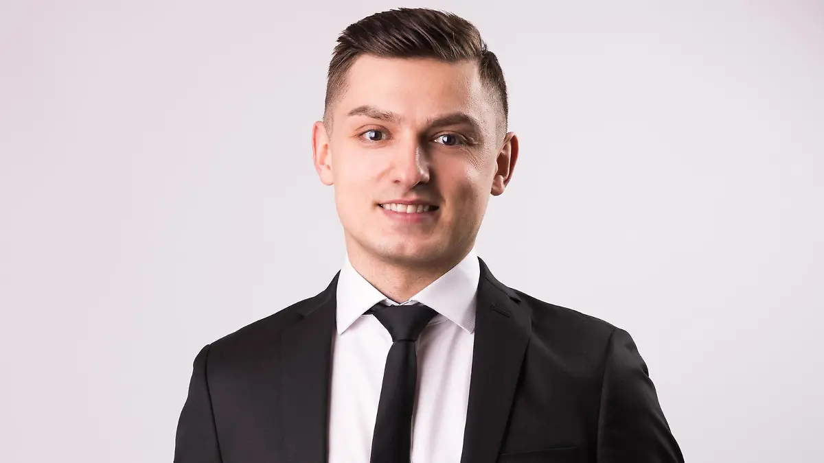 Let's Dance 2022: Profitänzer Zsolt Sándor Cseke