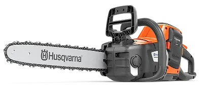 Husqvarna-Akku-Kettensäge 225i inklusive Akku und Lagerät