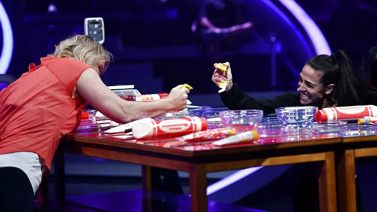 Hilde Gerg und Elena Miras

+++ Die Verwendung des sendungsbezogenen Materials ist nur mit dem Hinweis und Verlinkung auf RTL+ gestattet. +++