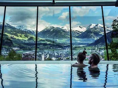 Lebenberg Schlosshotel Kitzbühel