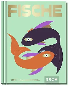 "Fische" Geschenkbuch über die Kraft der Astrologie