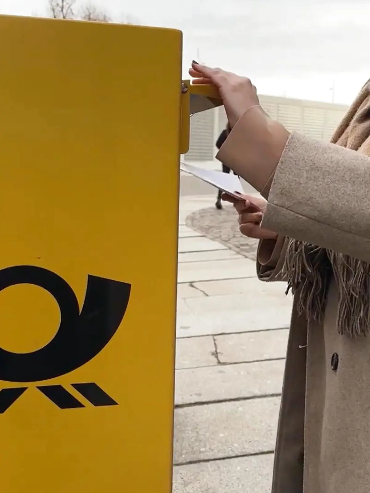 Bild zu: "Deutsche Post erhält Lizenz zum Bummel"