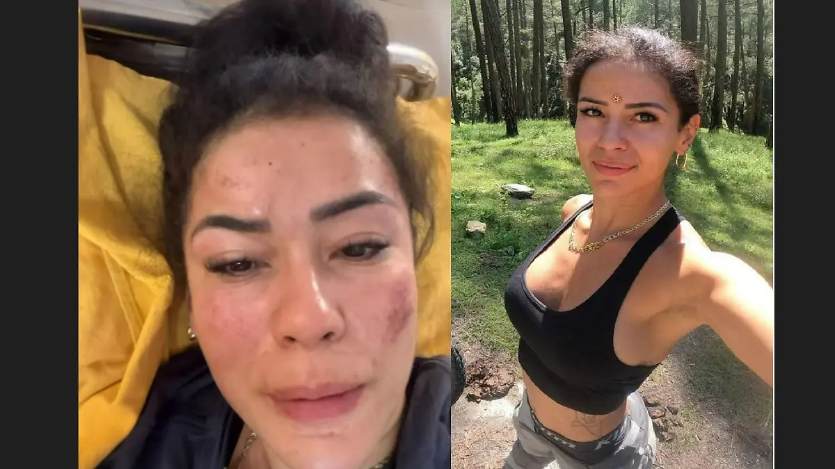 Vor den Augen ihres Mannes: Influencerin in Indien von sieben Männern vergewaltigt
