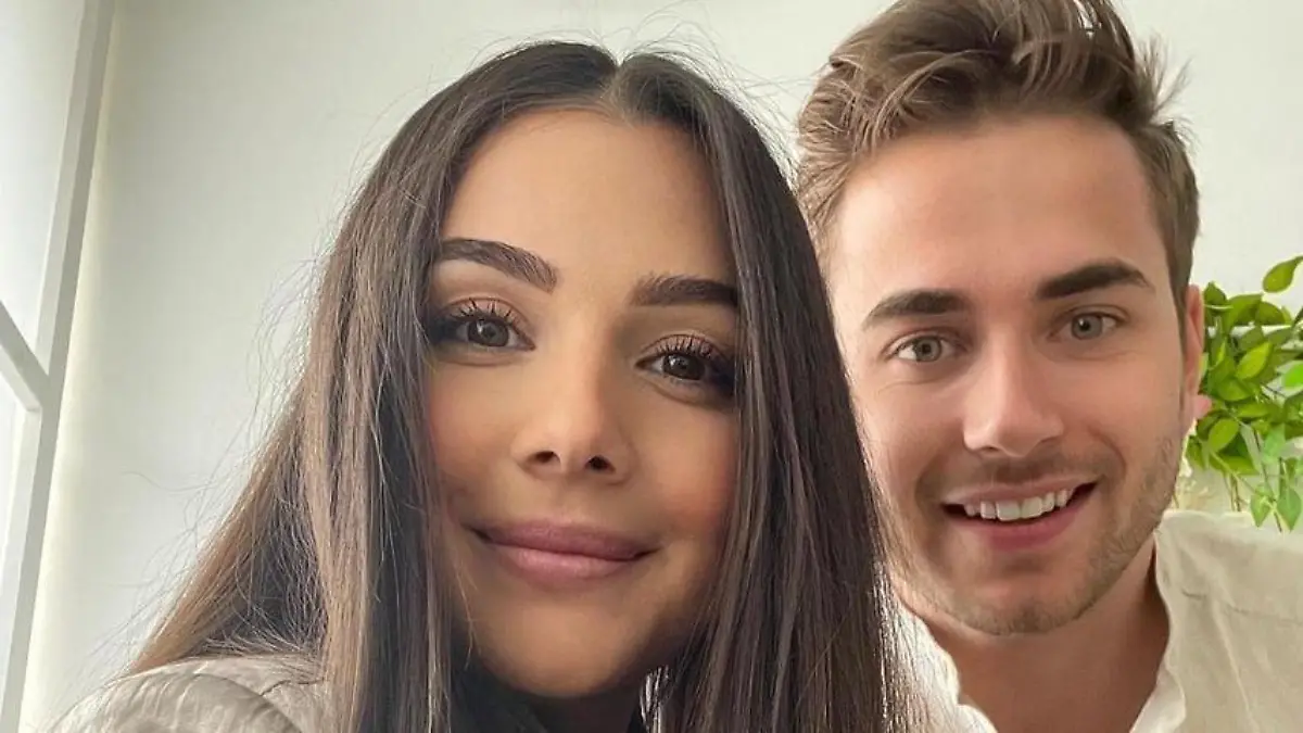 Katharina Eisenblut und ihr Mann Niko