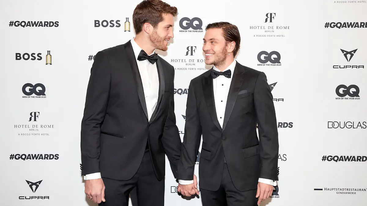Felix Kruck und Jannik Schümann wagen den nächsten Schritt: Das Paar hat sich verlobt!
