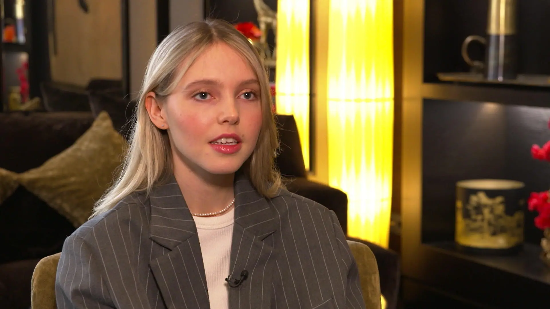 Lina Larissa Strahl tanzt mit einer Angststörung „Let’s Dance“-Kandidatin ganz offen im Interview