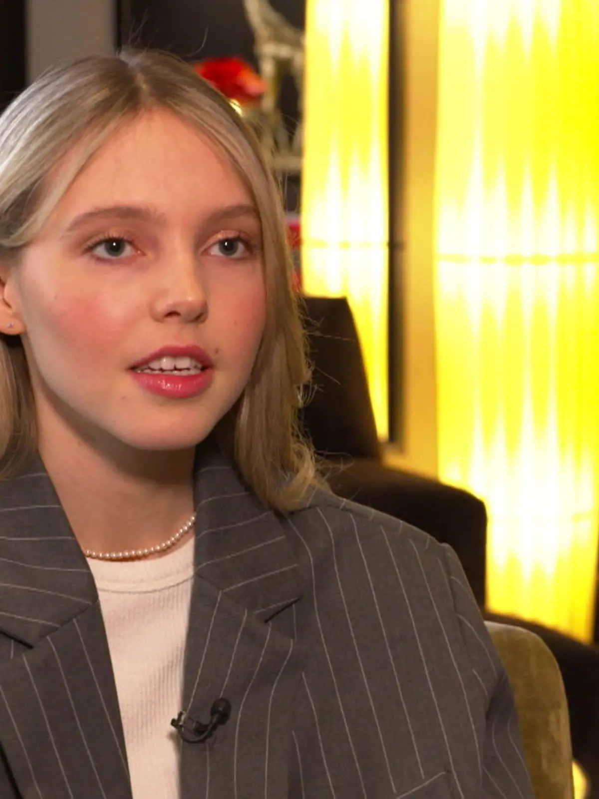 Bild zu: "Lina Larissa Strahl tanzt mit einer Angststörung"
