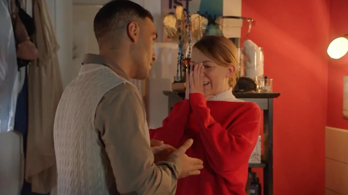 Ein Baby? Lilly will davon nichts wissen
