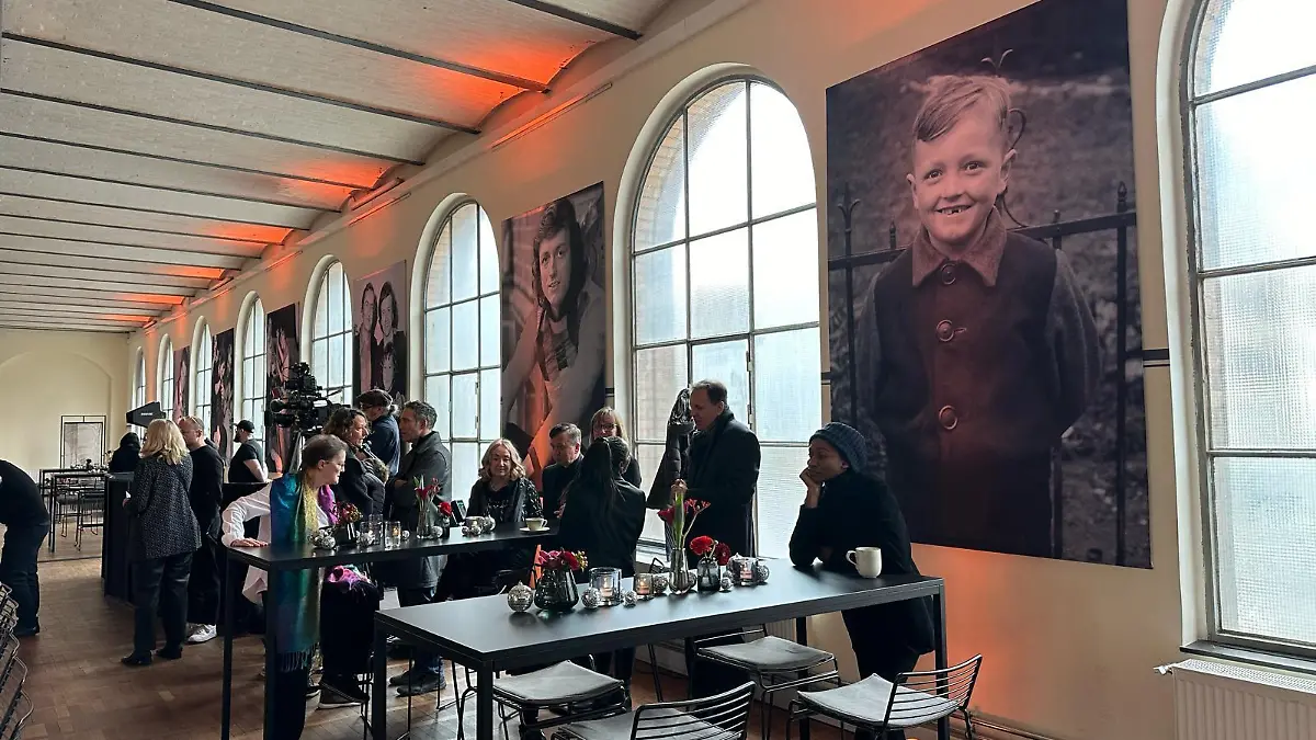 Abschied von Frank Farian in Berlin