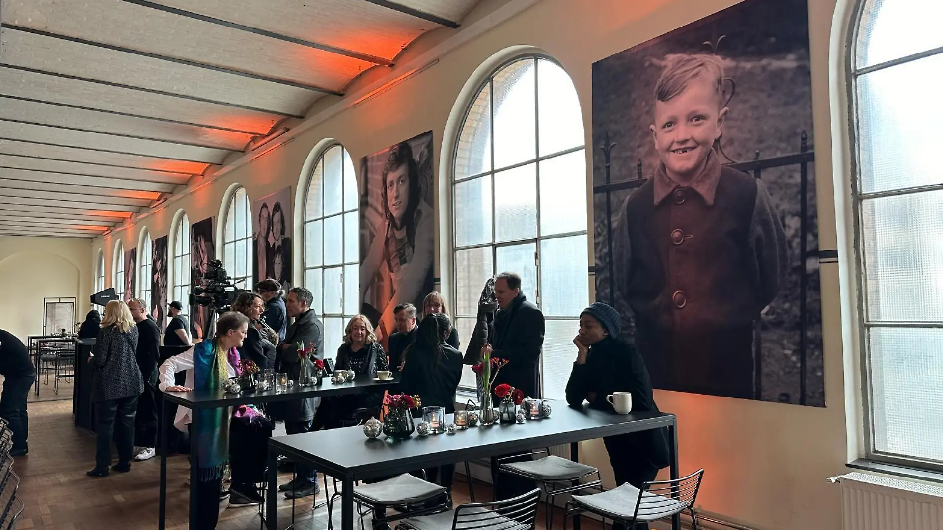 Abschied von Frank Farian in Berlin